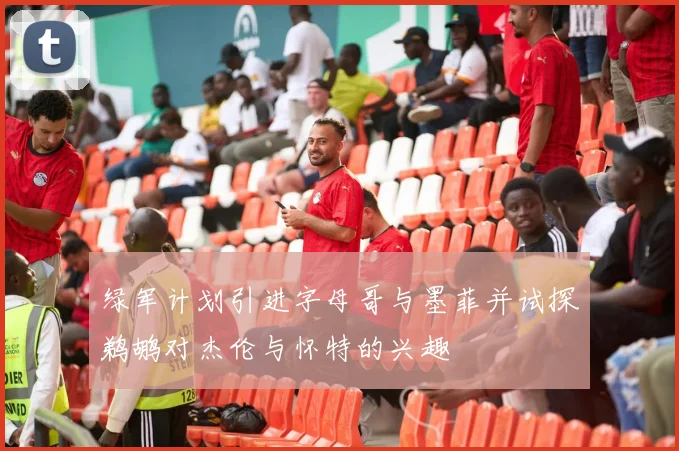 绿军计划引进字母哥与墨菲并试探鹈鹕对杰伦与怀特的兴趣